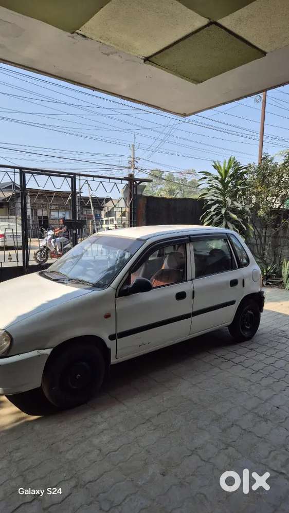 Maruti Suzuki Zen Estilo