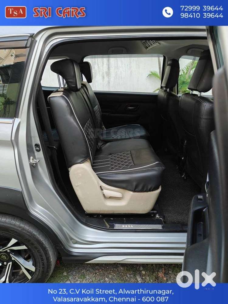 Maruti Suzuki Xl6 Zeta Mt Cng, 2021, Petrol