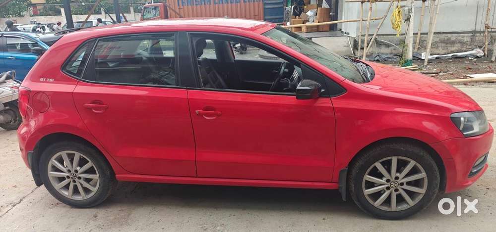 Volkswagen Polo 1.2 Gt Tsi, 2018, Petrol