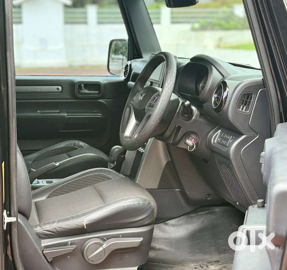 Mahindra Thar Lx D At 4wd Ht, 2023, Diesel