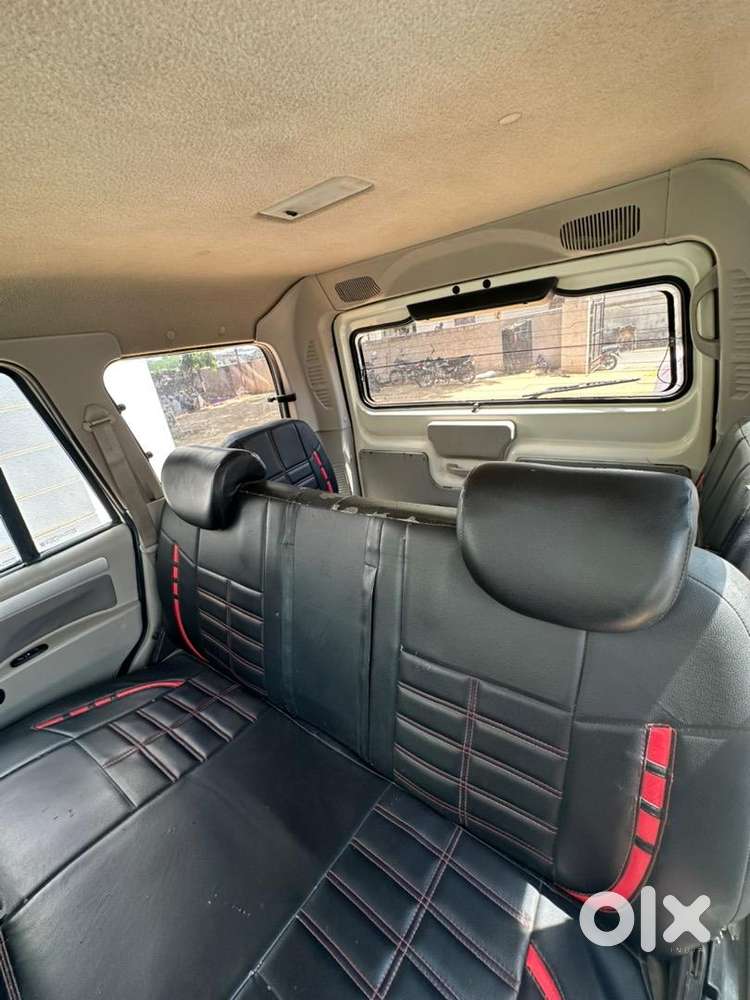 Mahindra Scorpio 2015 Nov End Model