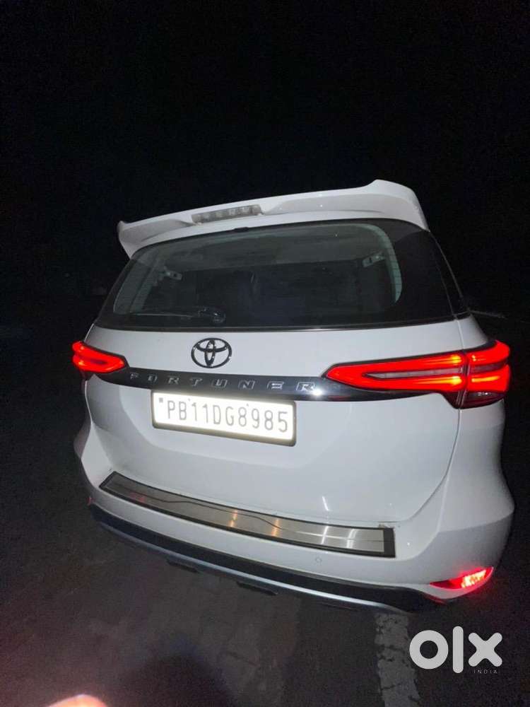 Toyota Fortuner 2023 Diesel Well Maintained