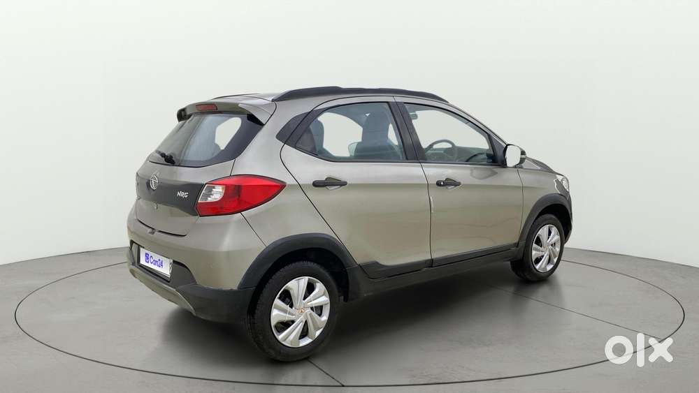 Tata Tiago Nrg Petrol, 2019, Petrol