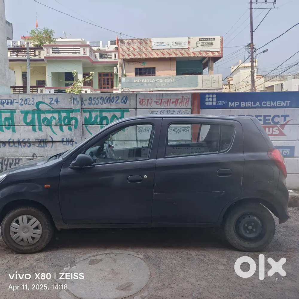 Maruti Suzuki Alto Lxi 2018 Manual