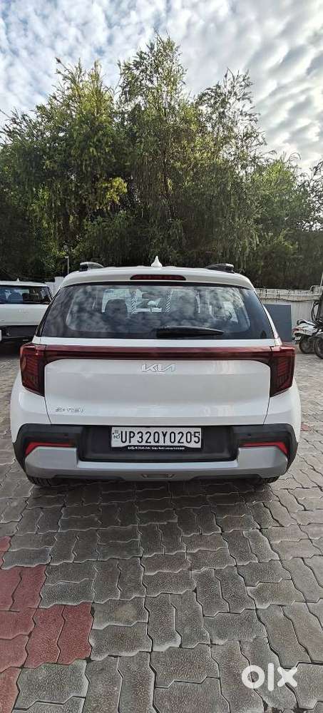 Kia Sonet G 1.2 5mt Htk(o), 2025, Petrol