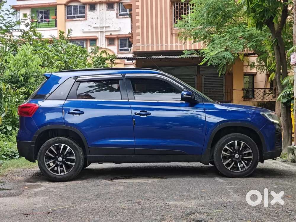 Maruti Suzuki Vitara Brezza 1.5 Vxi, 2021, Petrol