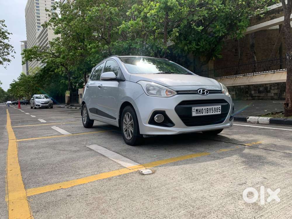 Hyundai Grand I10 Asta 1.2 Vtvt, 2015, Petrol