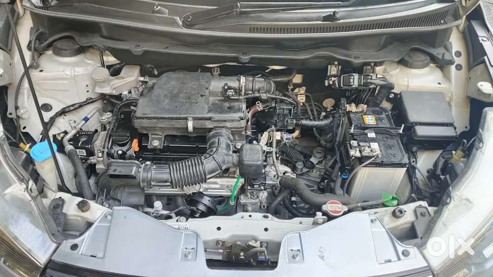 Ertiga Vxi Optional