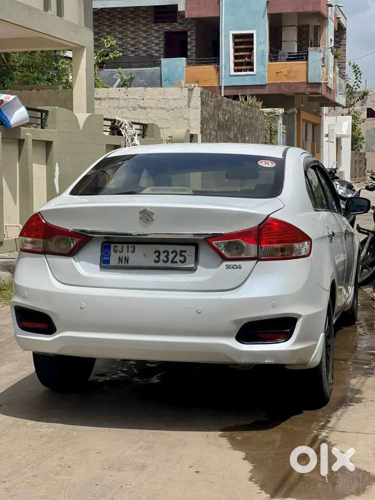 Maruti Suzuki Ciaz 2014 Diesel 100000 Km Driven