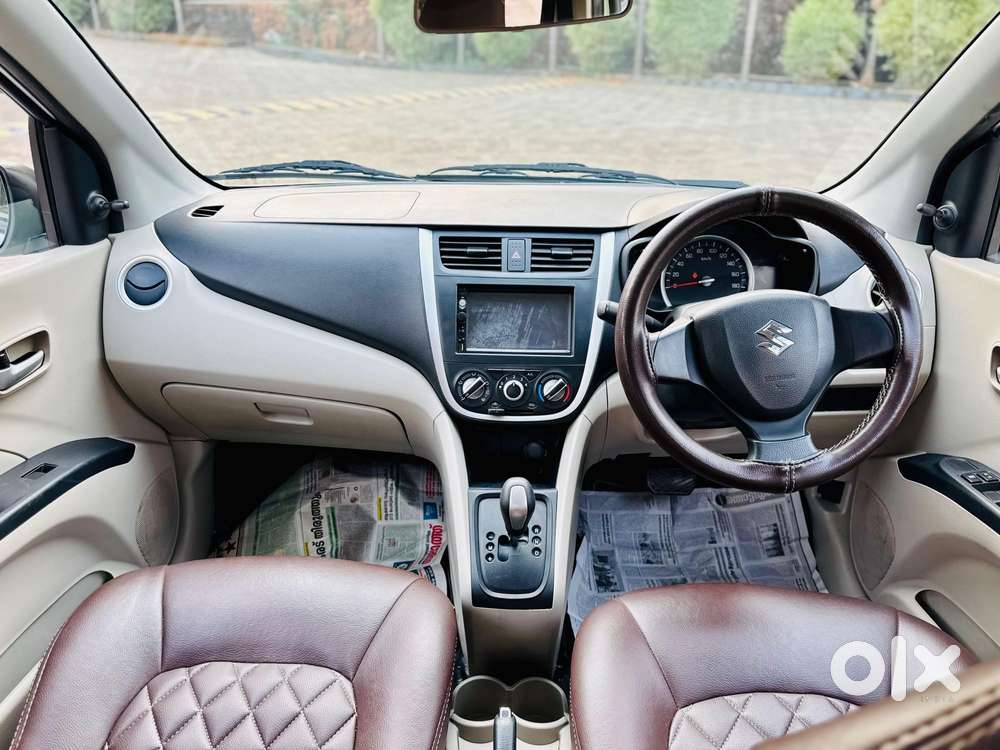 Maruti Suzuki Celerio 1.0 Vxi Amt, 2019, Petrol