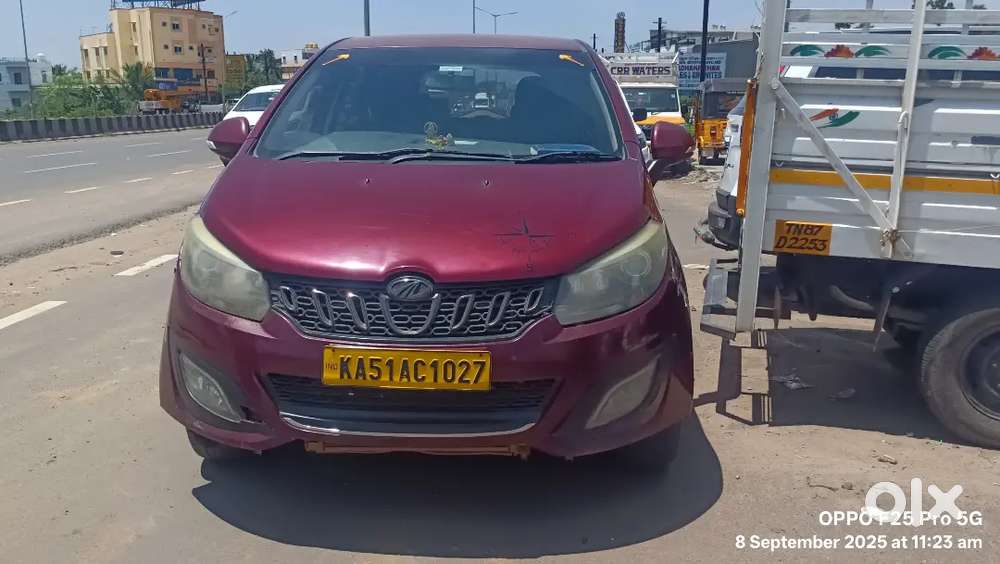 Mahindra Marazzo 2018 Diesel Good Condition