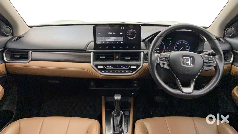 Honda Elevate Zx Cvt, 2023, Petrol