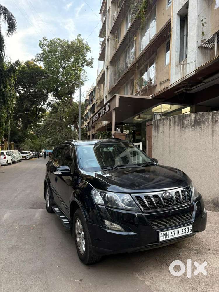 Mahindra Xuv500 At W10 Awd, 2016, Diesel