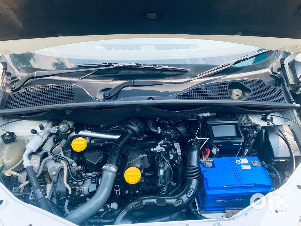 Renault Lodgy 85ps Rxe, 2017, Diesel