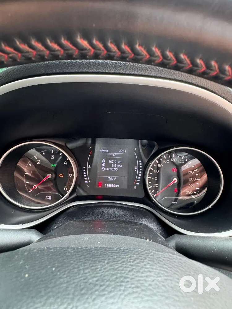 Jeep Compass Limited 2.0