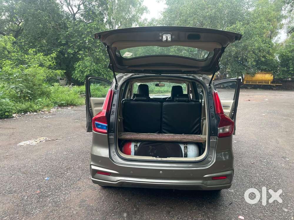 Maruti Suzuki Ertiga Vxi (o) Cng, 2021, Cng & Hybrids
