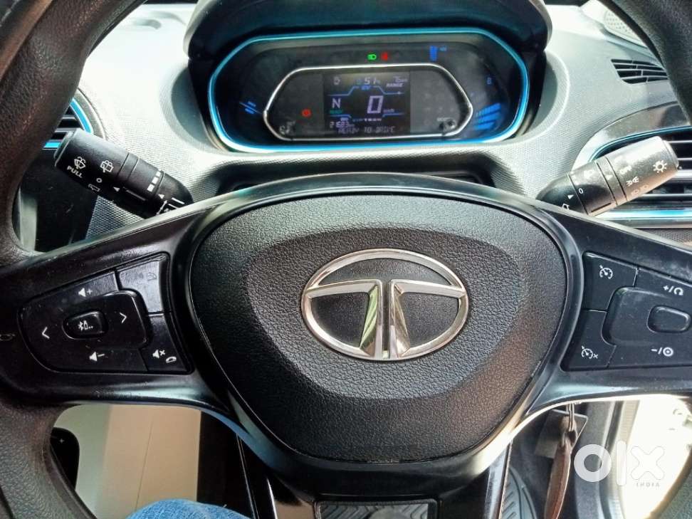 Tata Tiago Ev Xz Plus Long Range Fast Charger, 2023, Electric