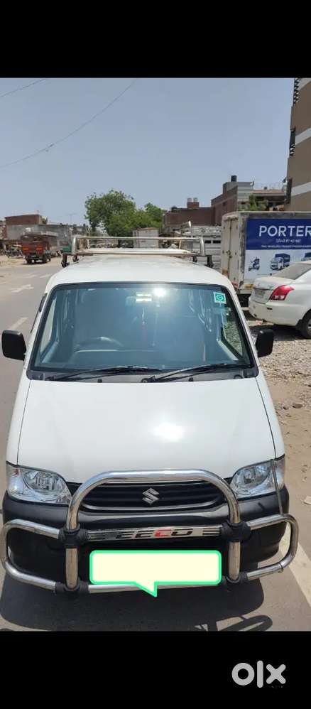 Maruti Suzuki Eeco 2020 Petrol Good Condition