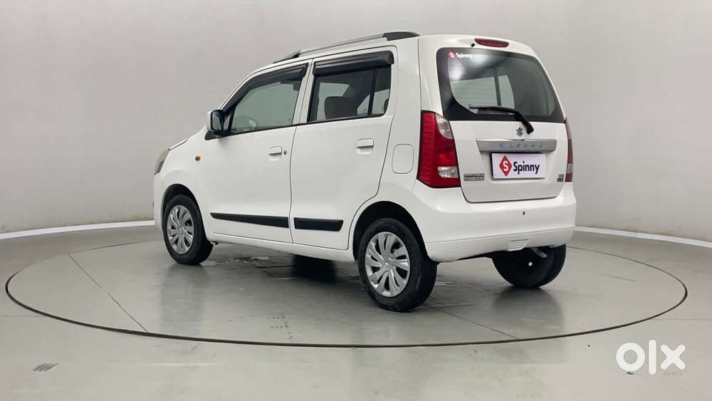Maruti Suzuki Wagon R 1.0 Vxi Amt, 2018, Petrol