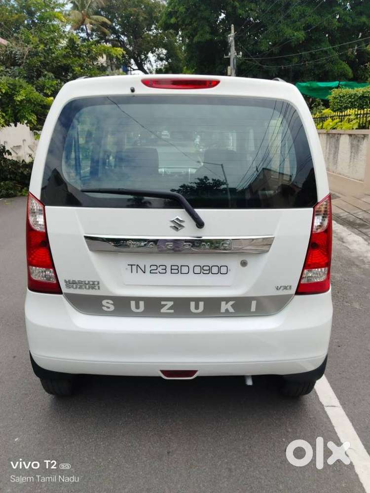 Maruti Suzuki Wagon R Vxi Optional, 2013, Petrol