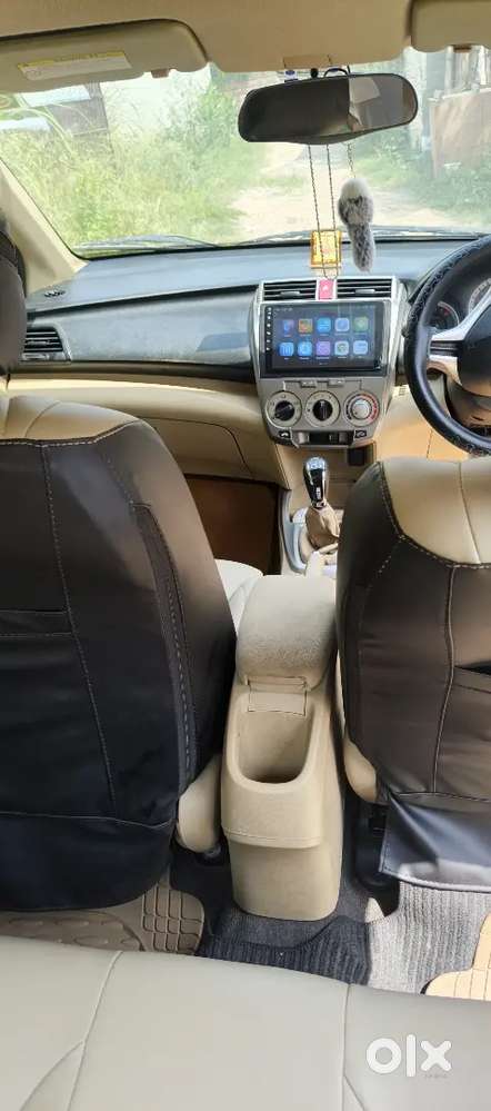 Honda City Zx 2013 Manual Petrol