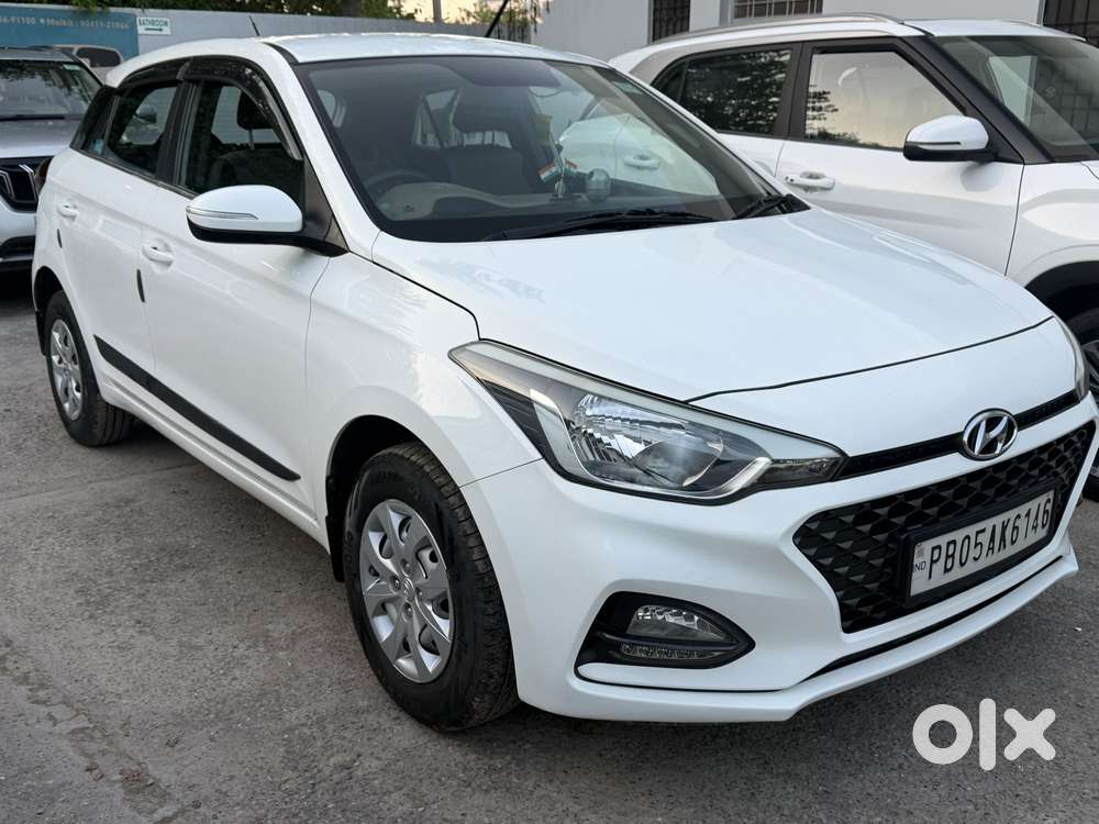Hyundai Elite I20 1.2 Sportz Plus Vtvt, 2018, Petrol