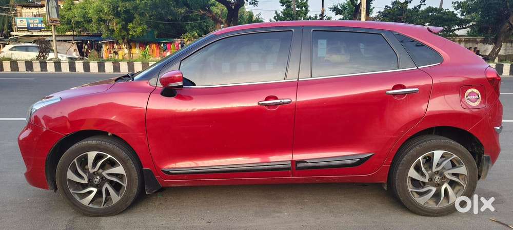 Toyota Glanza 1.2 V, 2019, Petrol