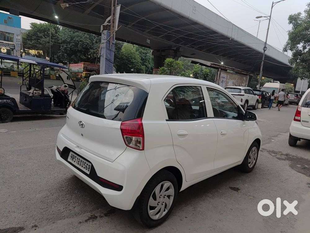 Hyundai Santro Sportz Cng, 2019, Cng & Hybrids