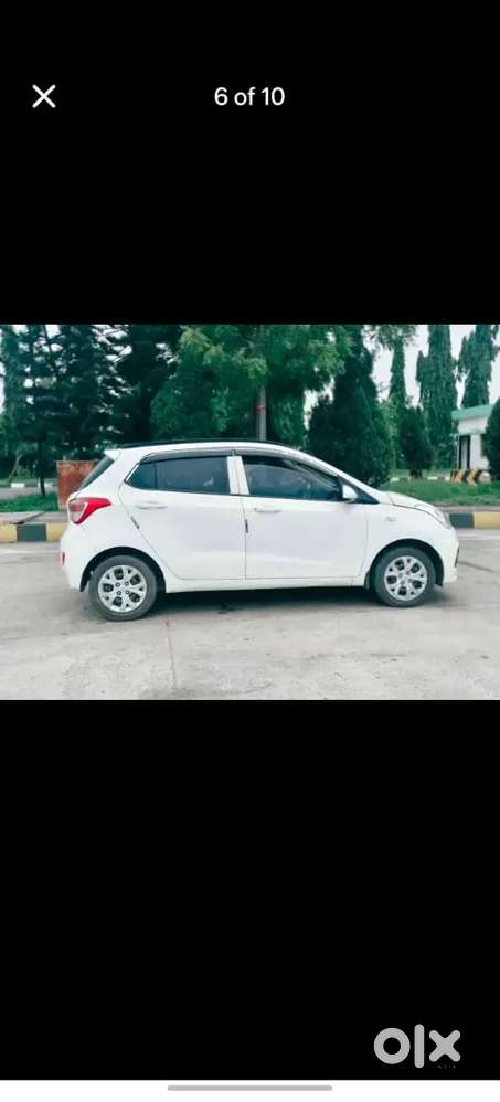Hyundai Grand I10 Sportz 2015