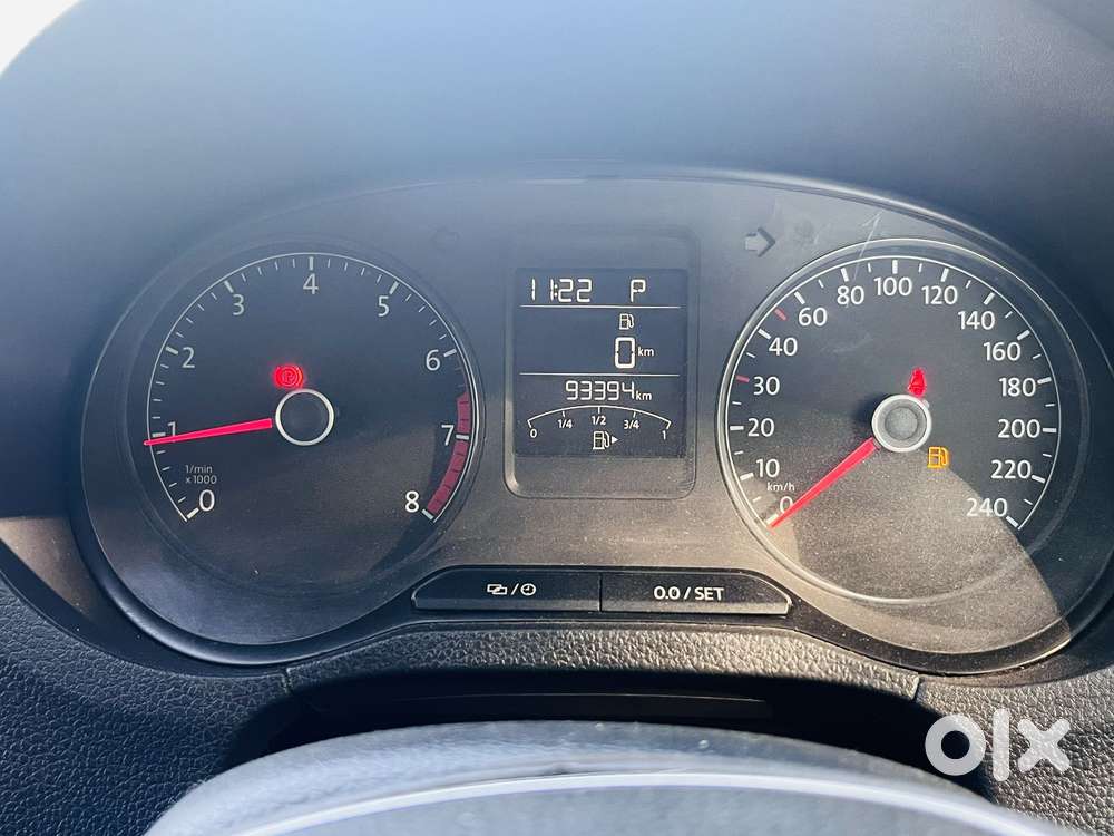Volkswagen Polo, 2019, Petrol