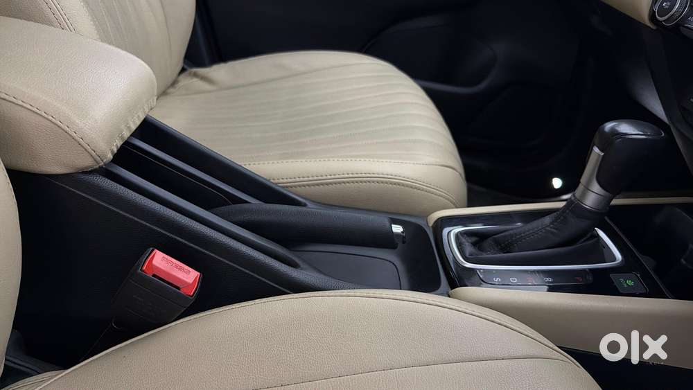 Honda City I-vtec Cvt Vx, 2022, Petrol