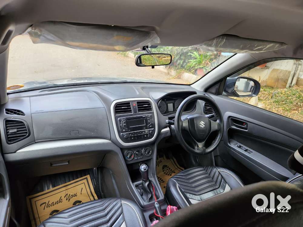 Maruti Suzuki Grand Vitara Brezza Vdi (opt.), 2018, Diesel