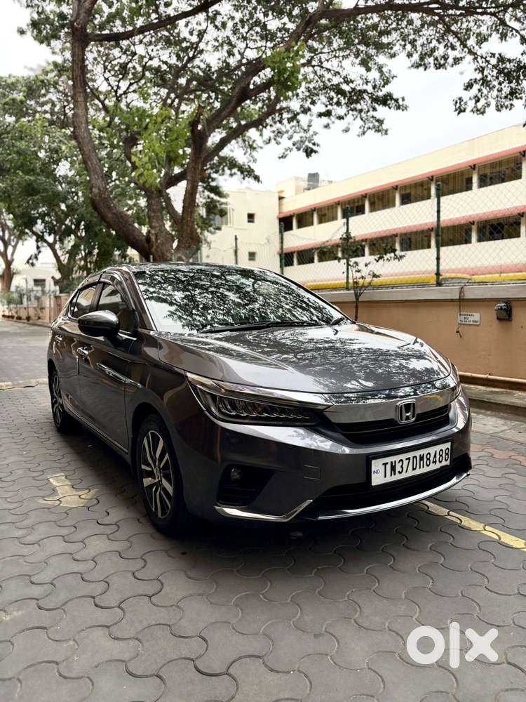 Honda City 1.5 Zx I-vtec Mt, 2020, Petrol