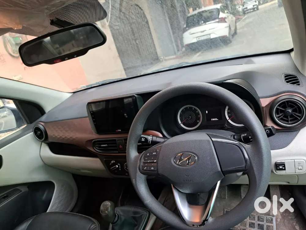 Hyundai Aura 1.2 S 2021