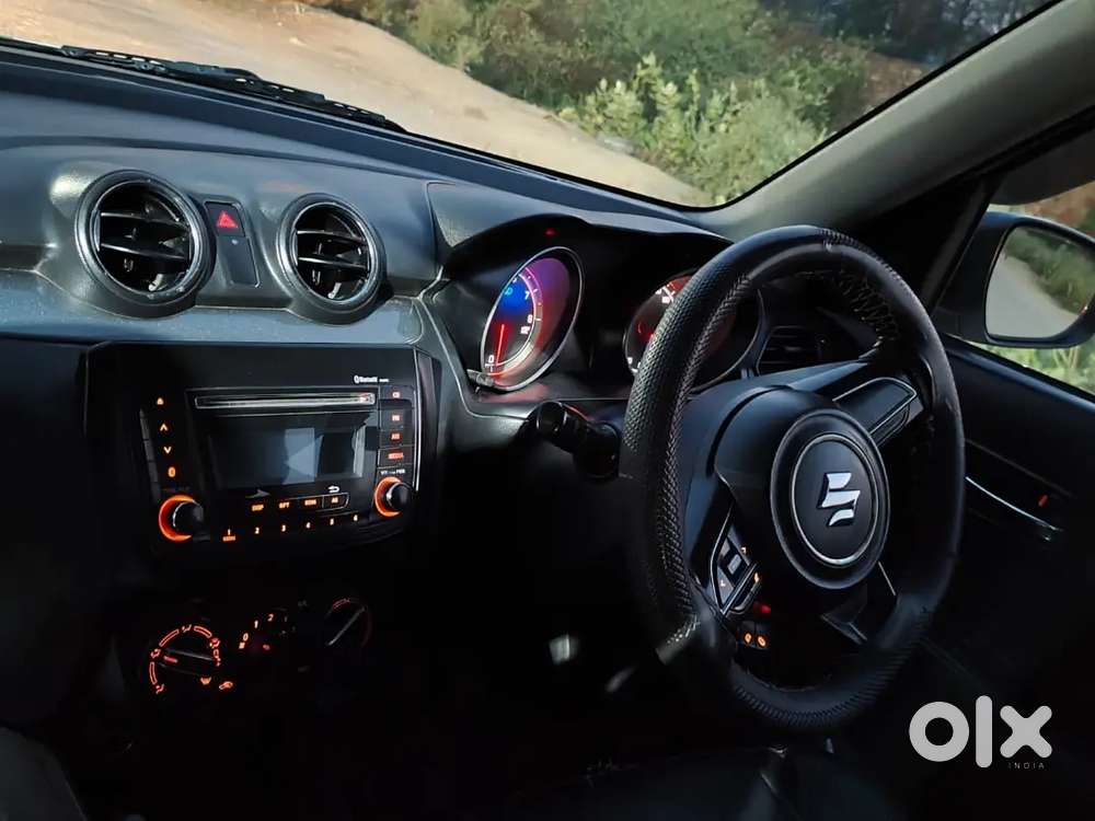 Maruti Suzuki Swift 2019 Petrol