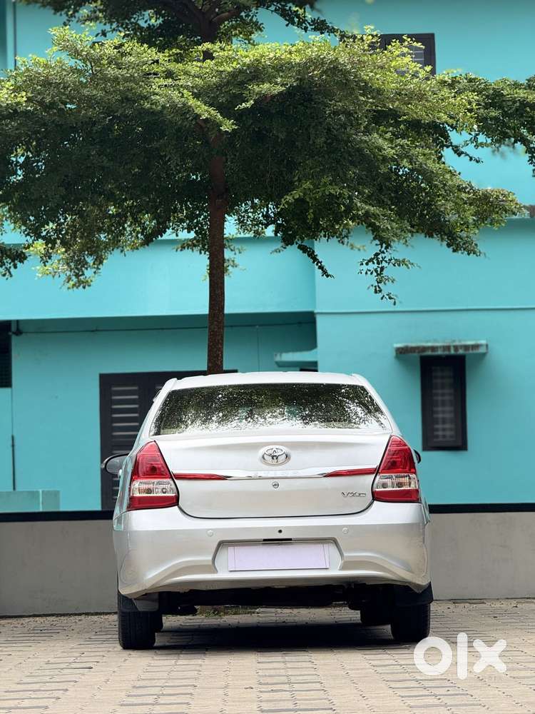 Toyota Etios 1.4 Vxd, 2017, Diesel