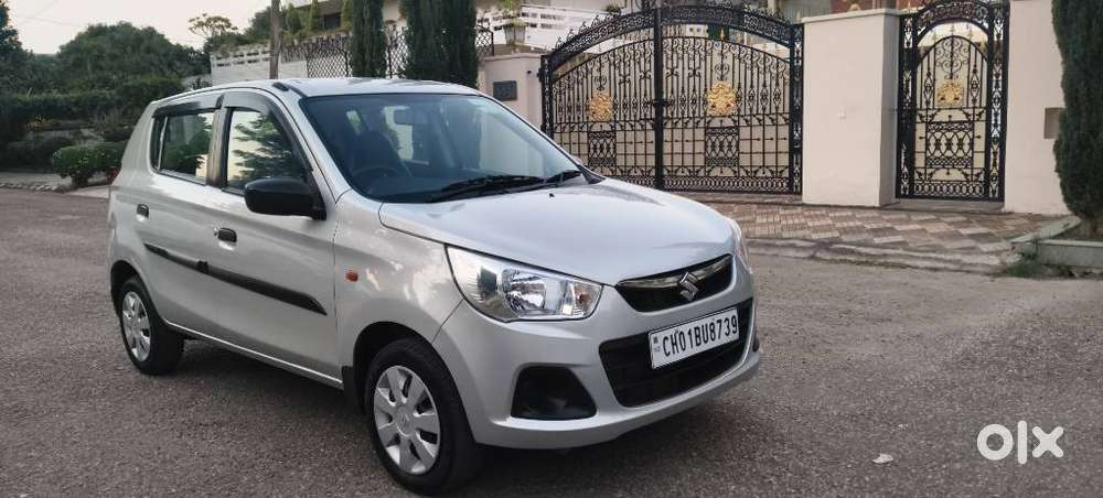 Maruti Suzuki Alto K10 Vxi Airbag, 2019, Petrol