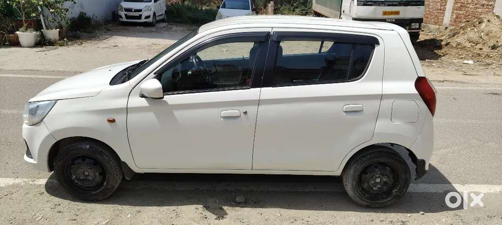 Maruti Suzuki Alto K10 2018 Petrol 54600 Km Driven