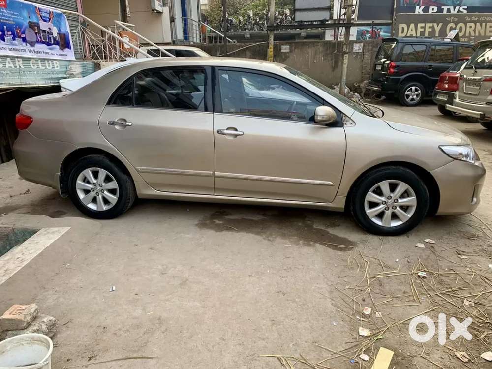 Toyota Corolla Altis D-4d Gl, 2012, Diesel
