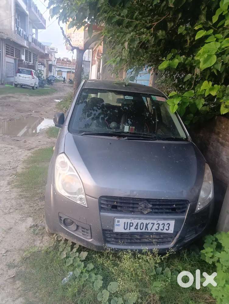 Maruti Suzuki Ritz Vxi 2012