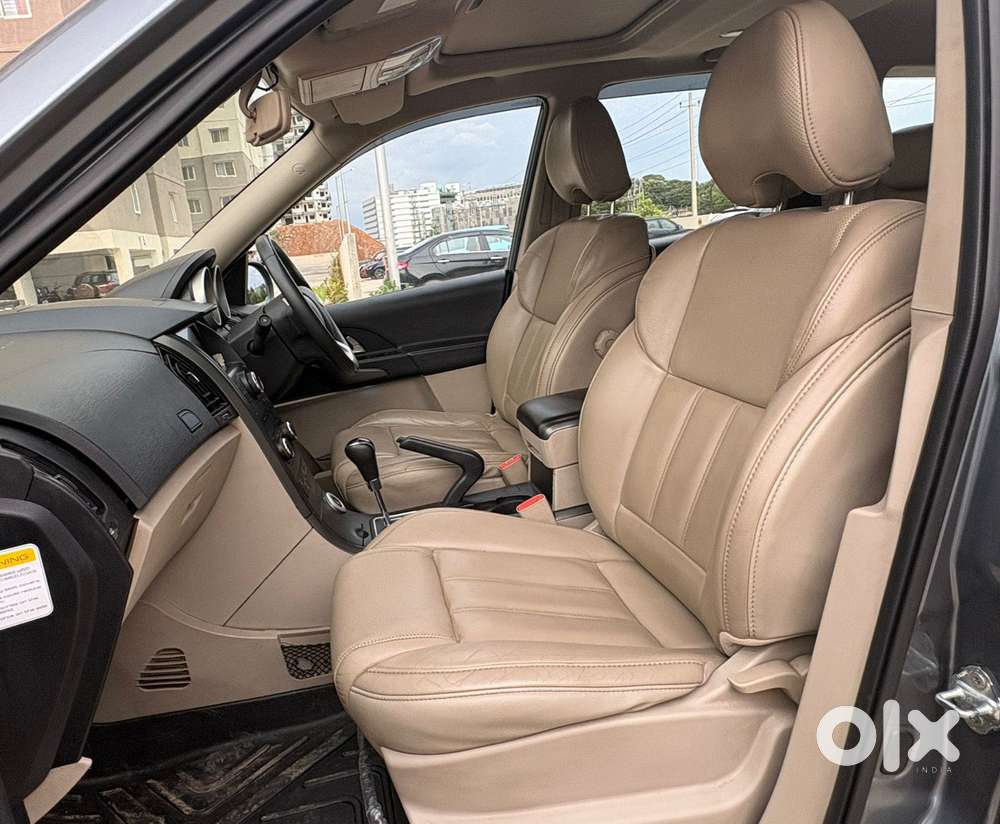 Mahindra Xuv500 At W10 Fwd, 2017, Diesel