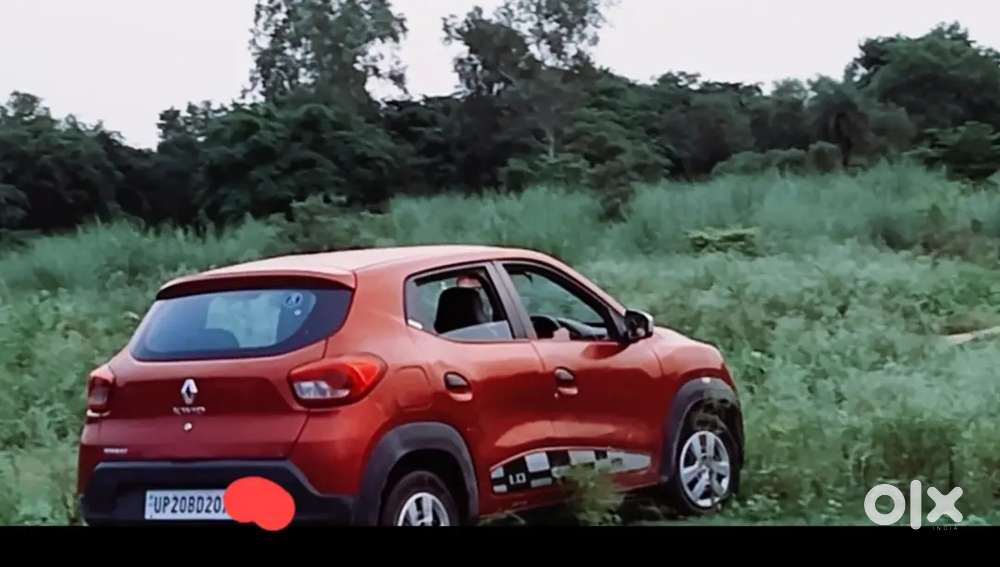 Renault Kwid 2018 Petrol