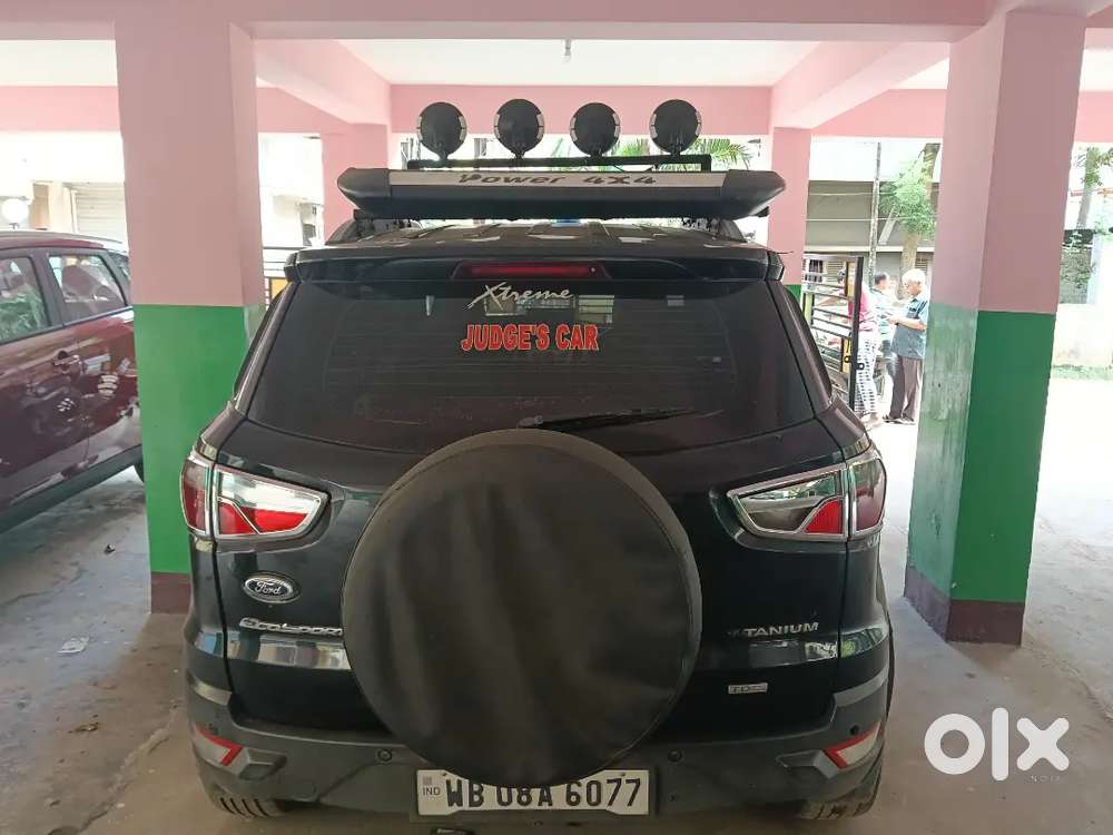 Ford Ecosport Se 2015 Diesel Manual