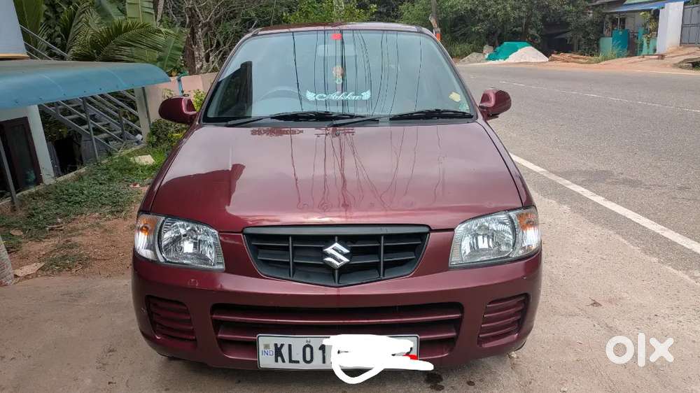 Maruti Suzuki Alto 2008 Petrol Well Maintained