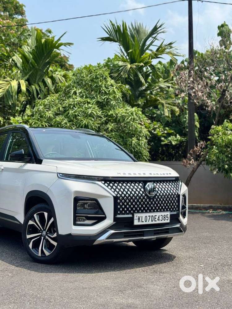 Mg Hector Sharp Pro 1.5 Turbo Cvt, 2024, Petrol