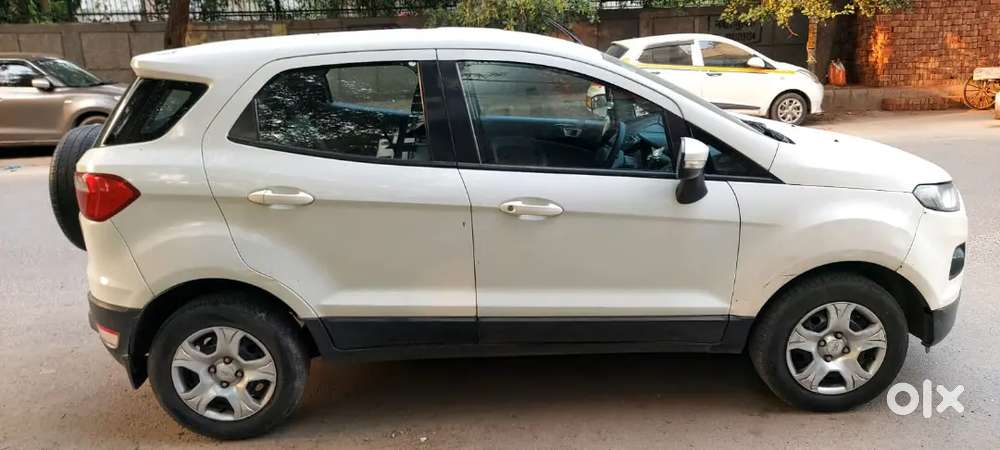 Ecosport Good Condition