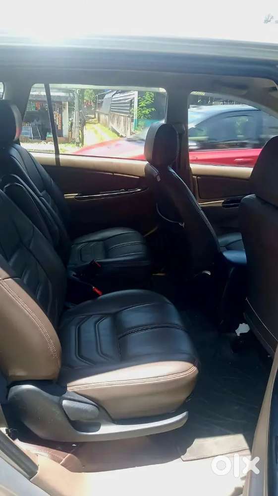 Toyota Innova 2016 Diesel 7 Str Manual
