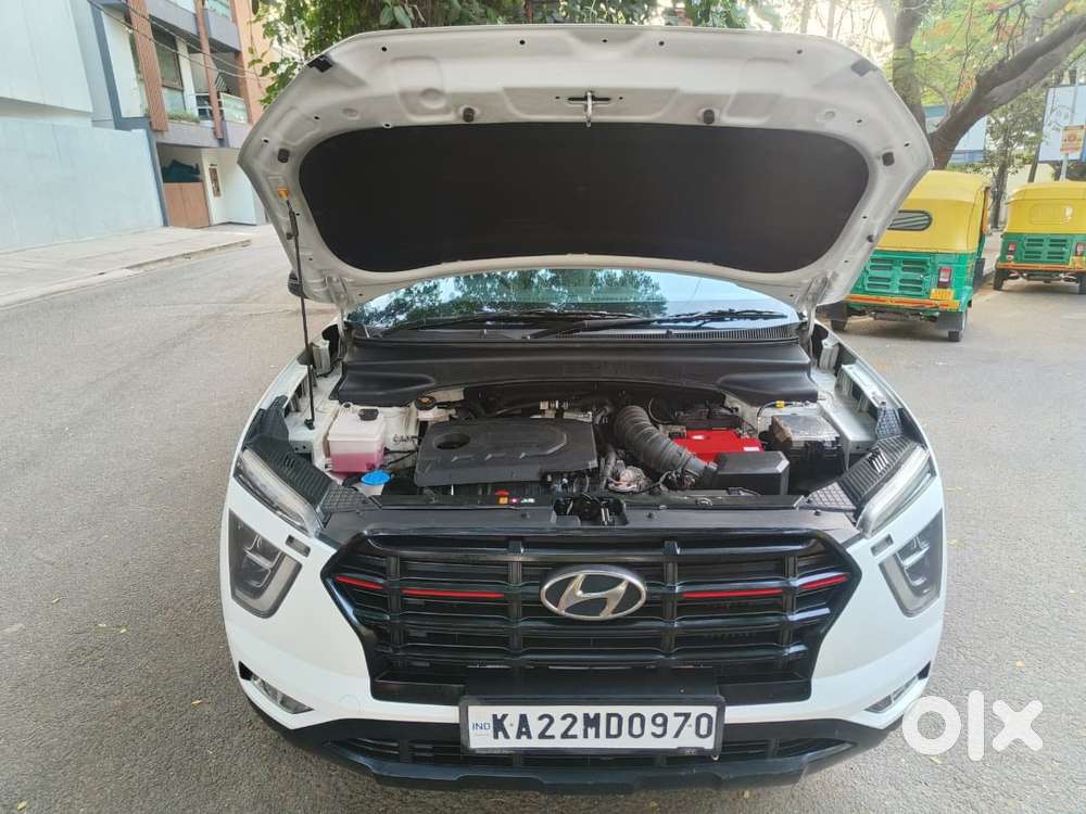 Hyundai Creta 1.5 Crdi Sx, 2022, Diesel