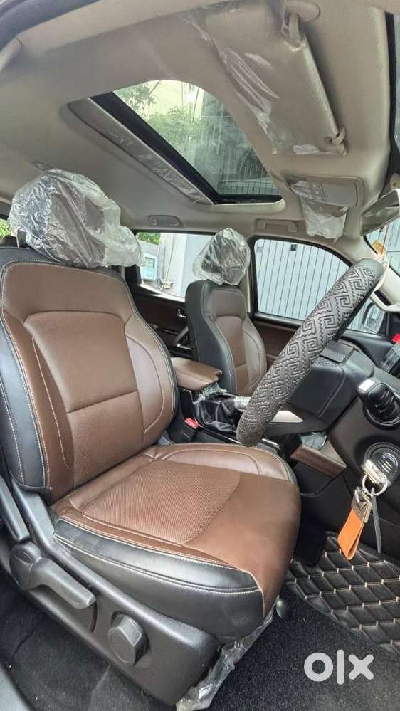 Mahindra Scorpio N, 2024, Diesel