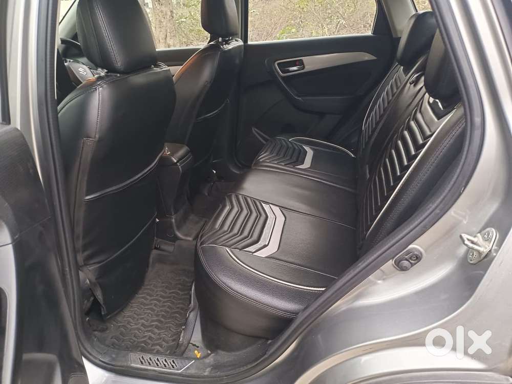 Maruti Suzuki Brezza Zdi Plus, 2022, Petrol